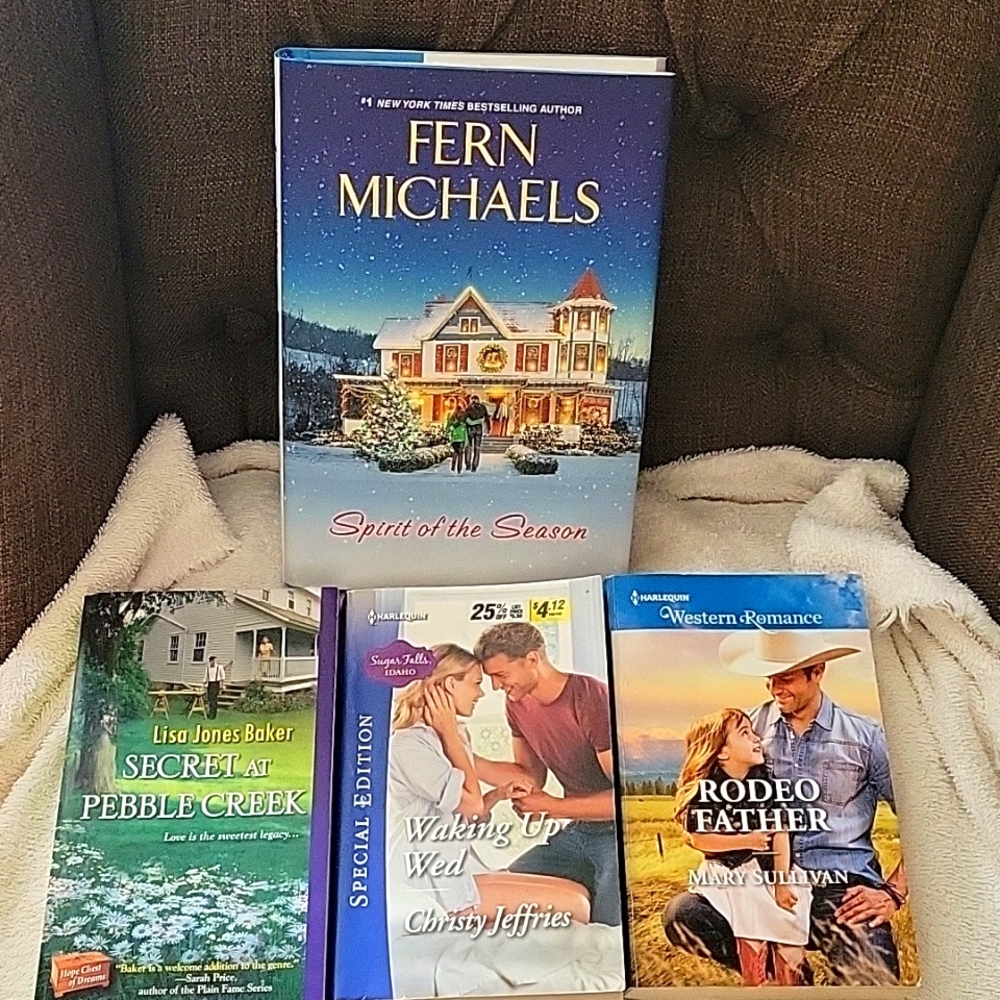 Romance 📚 books